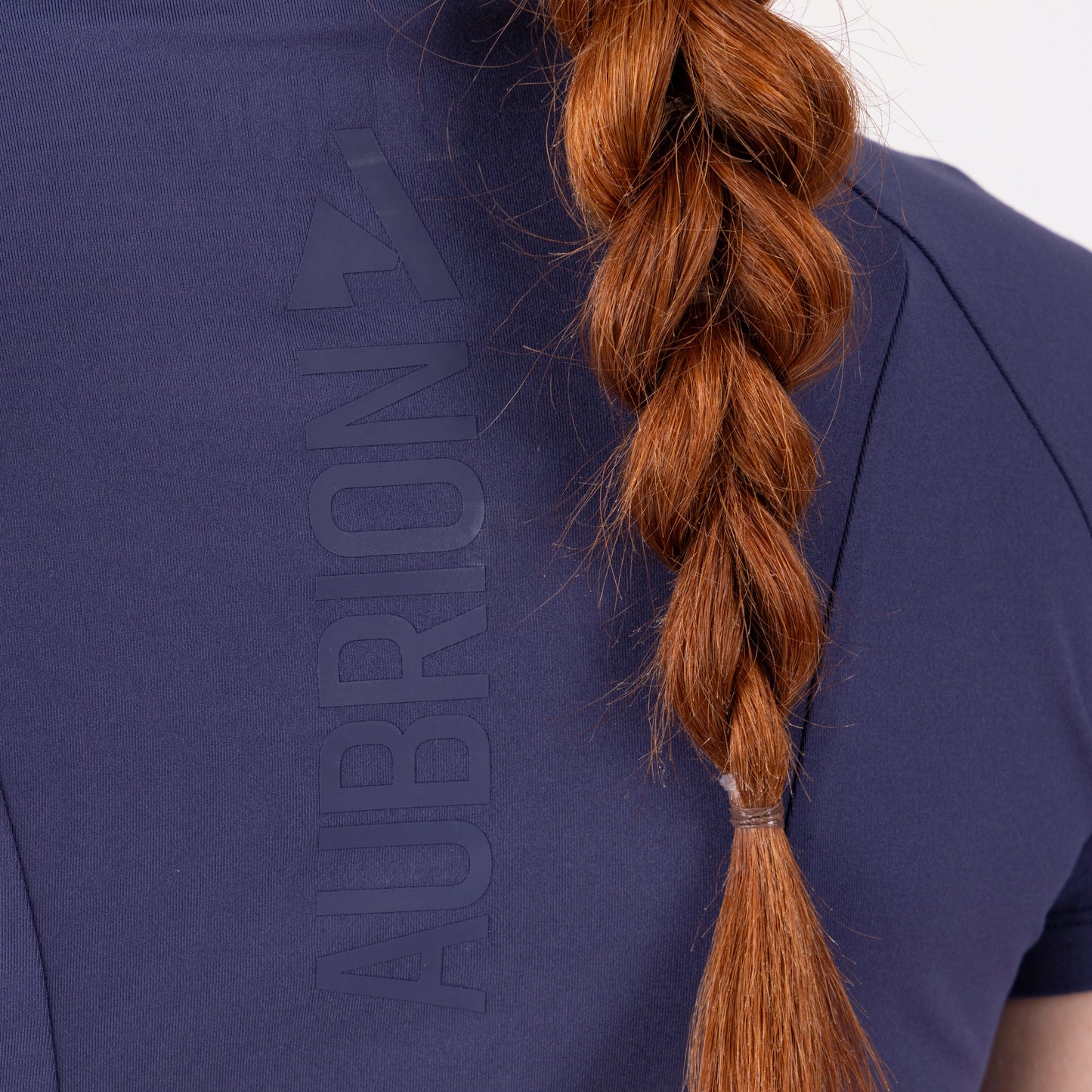 Aubrion React Short Sleeve Base Layer UPF 50+ - Women’s Equestrian Riding Top
