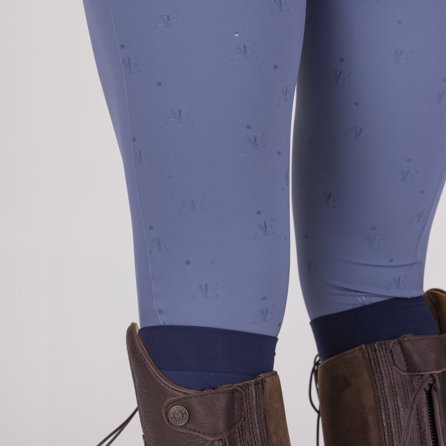 Aubrion Equestrian Riding Tights - Full Grip Equestrian Leggings