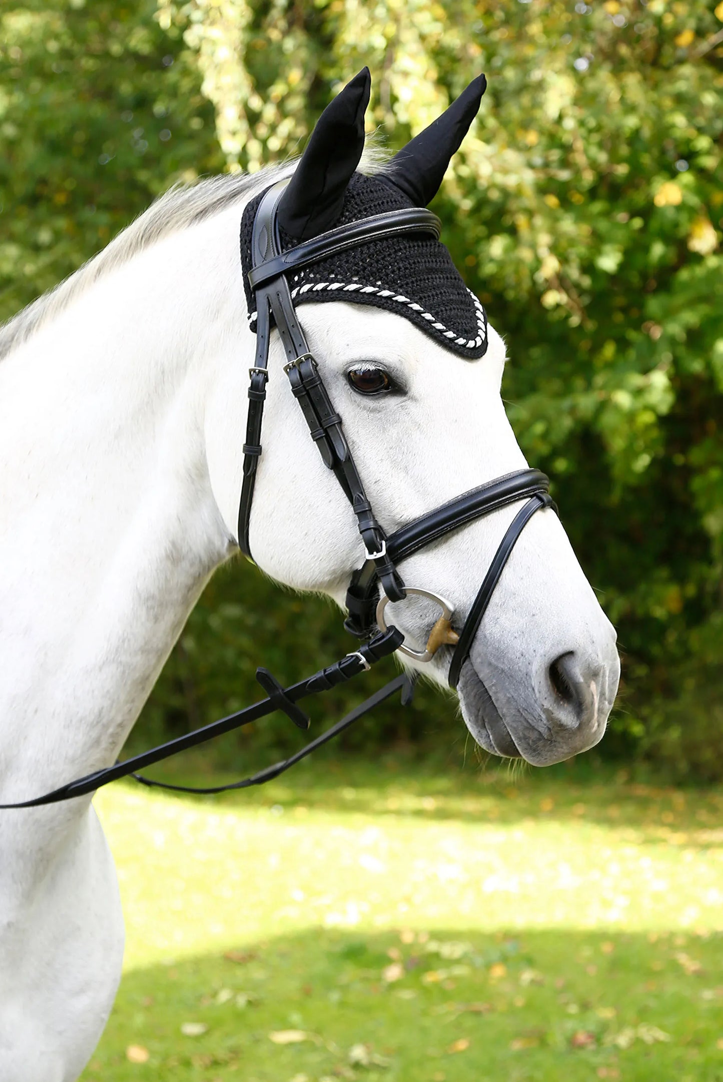 Classic Fly Mask - Horse Fly Protection Mask