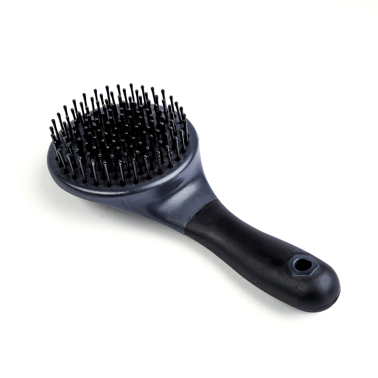 Shires EZI-GROOM Grip Mane & Tail Brush - Horse Grooming Brush