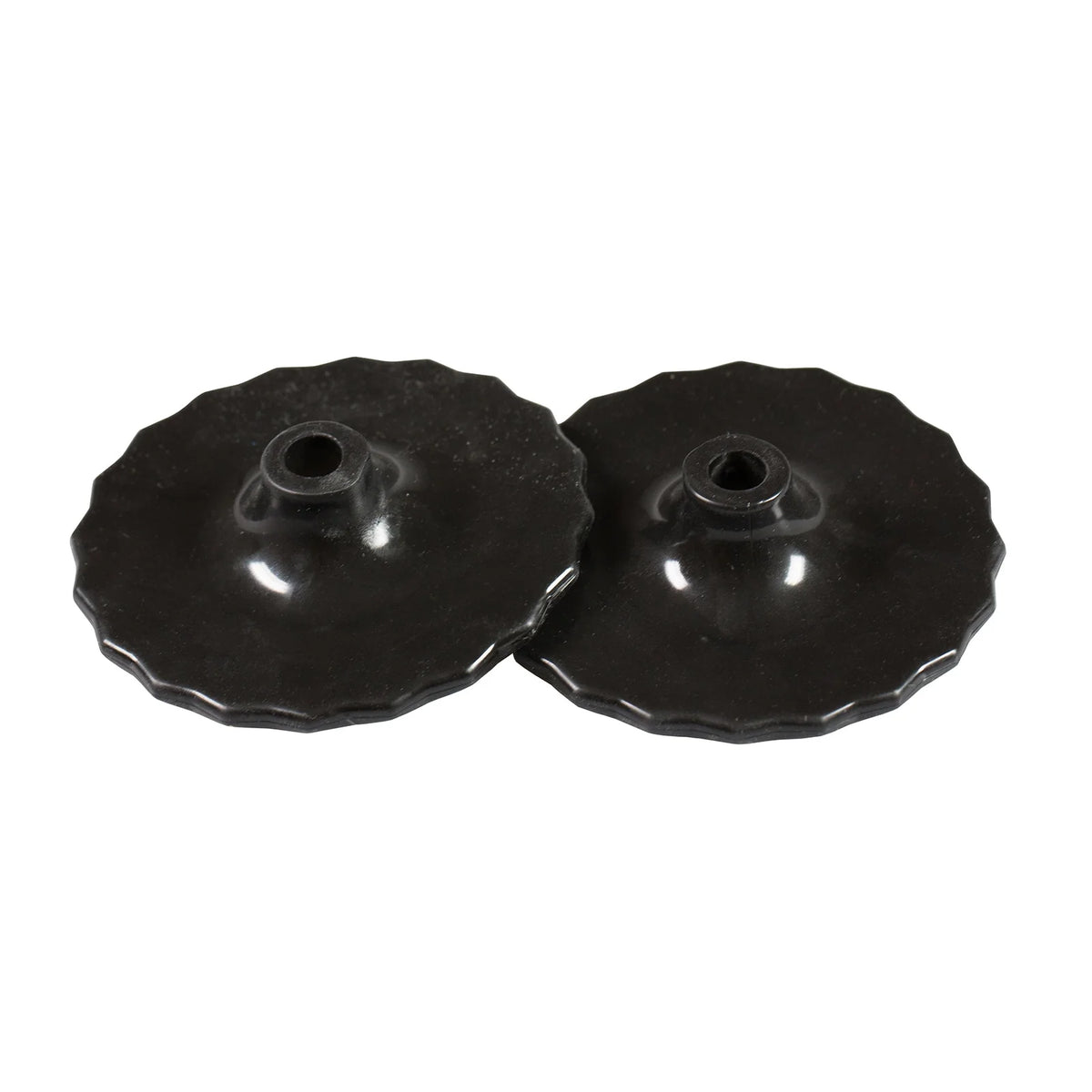 Horze Soft Silicone Bit Guards - Horse Bit Protection Rings