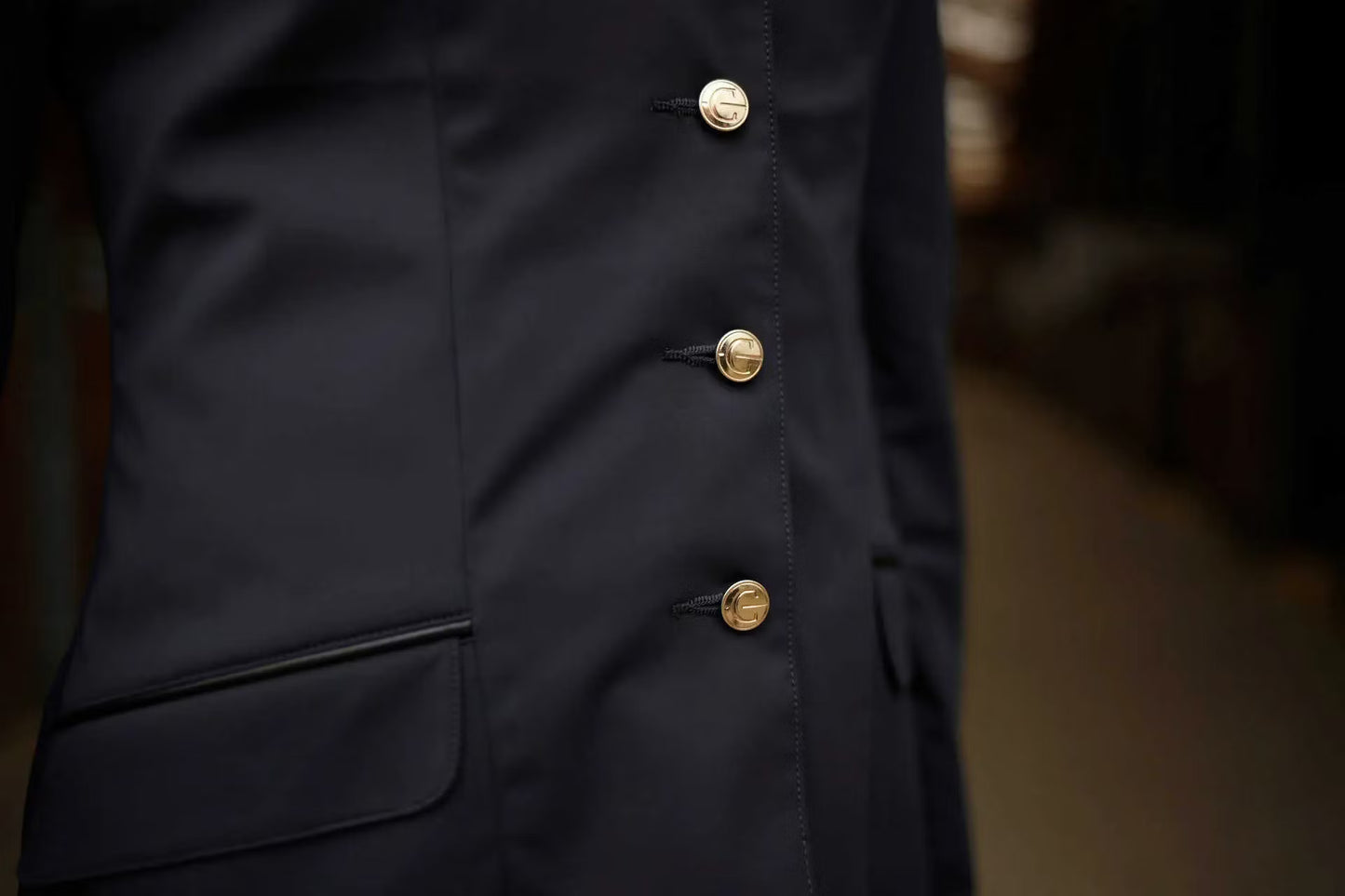 Covalliero Turinga Jacket - Women's Equestrian Competition & Show Jacket