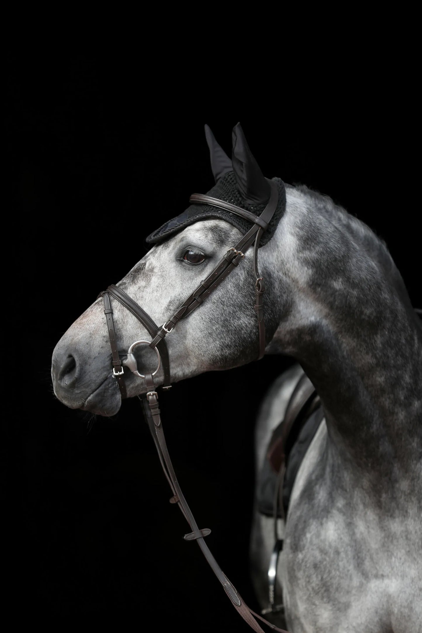 Empara Fly Mask - Horse Fly Protection Mask