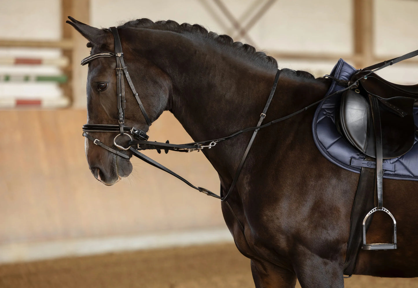 Thiedemann Reins - Adjustable Training Aid Reins