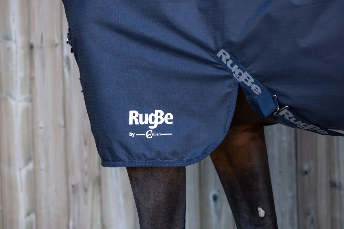 Covalliero RugBe HighNeck Outdoor Horse Blanket - Turnout Rug