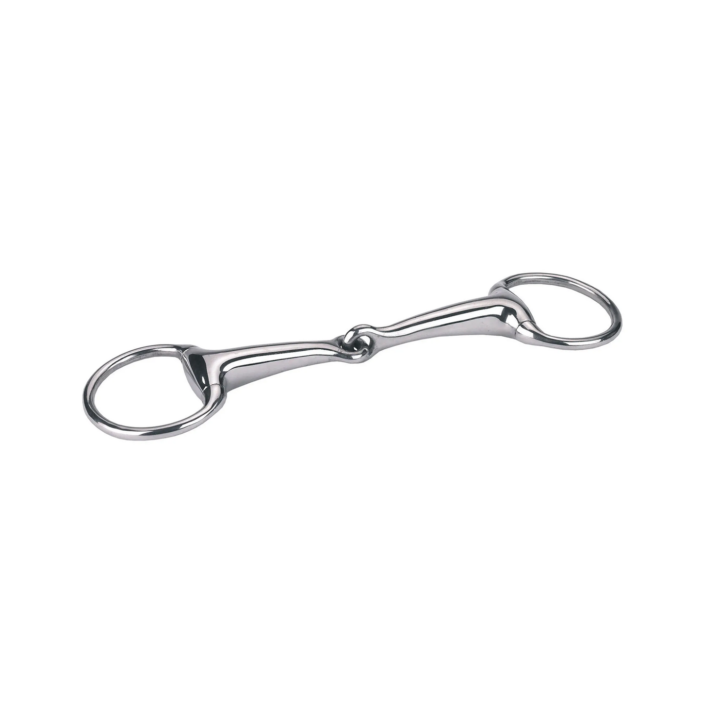 Eggbutt Snaffle Bit