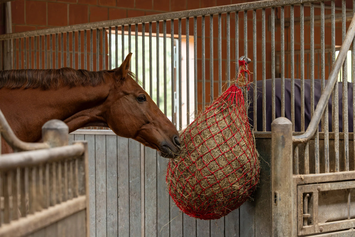 Hay Net 5x5 - Small Mesh Horse Hay Feeder
