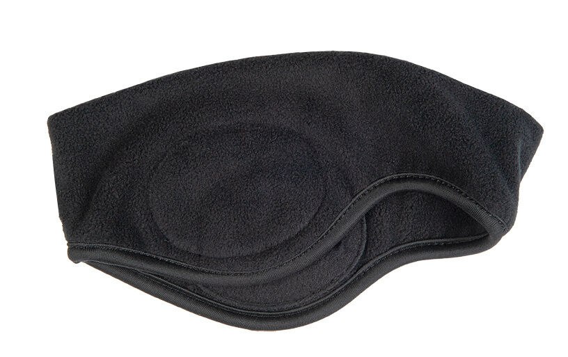 Fleece Ear Warmers - Riding Helmet Ear Covers