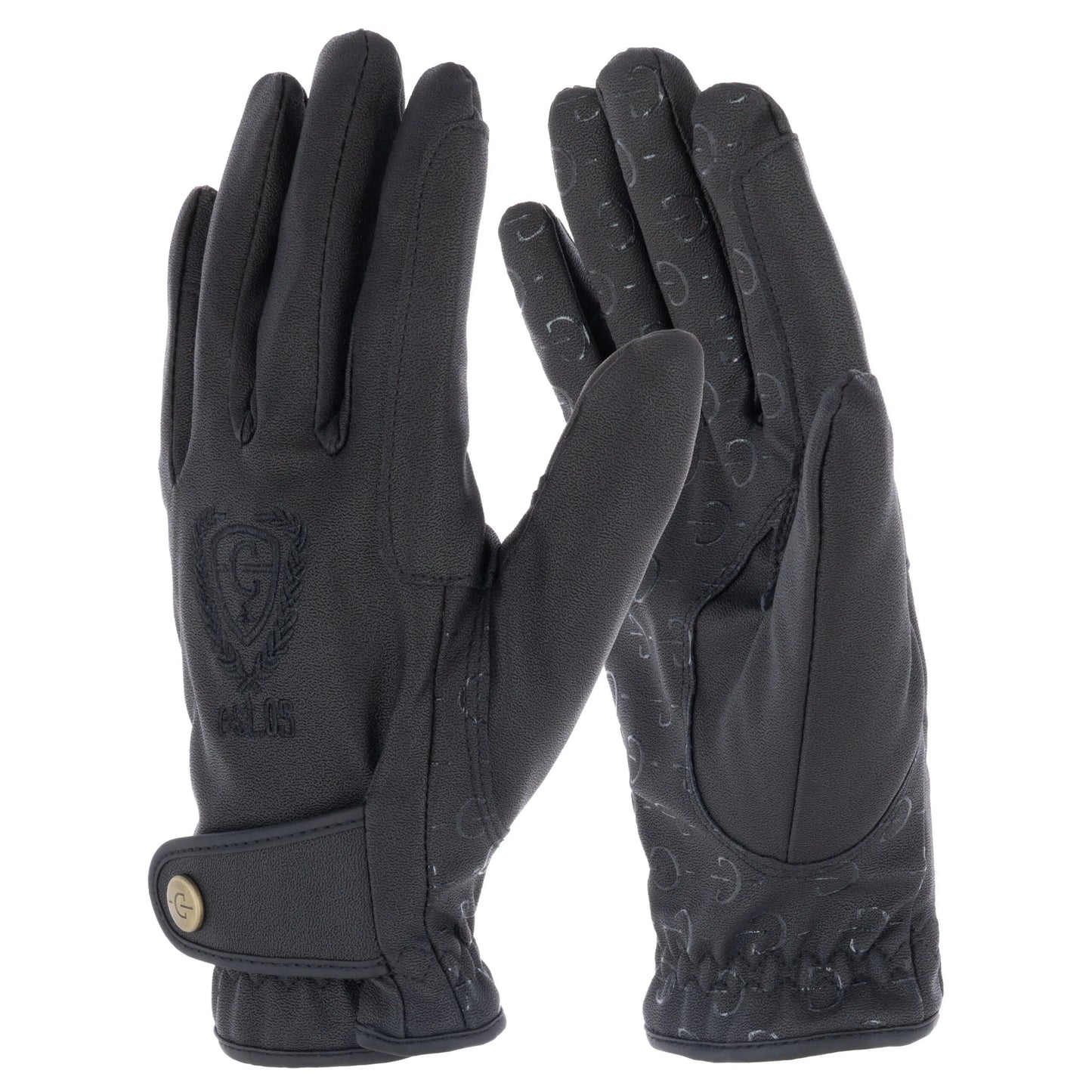 Mora Riding Gloves - Warm Equestrian Gloves