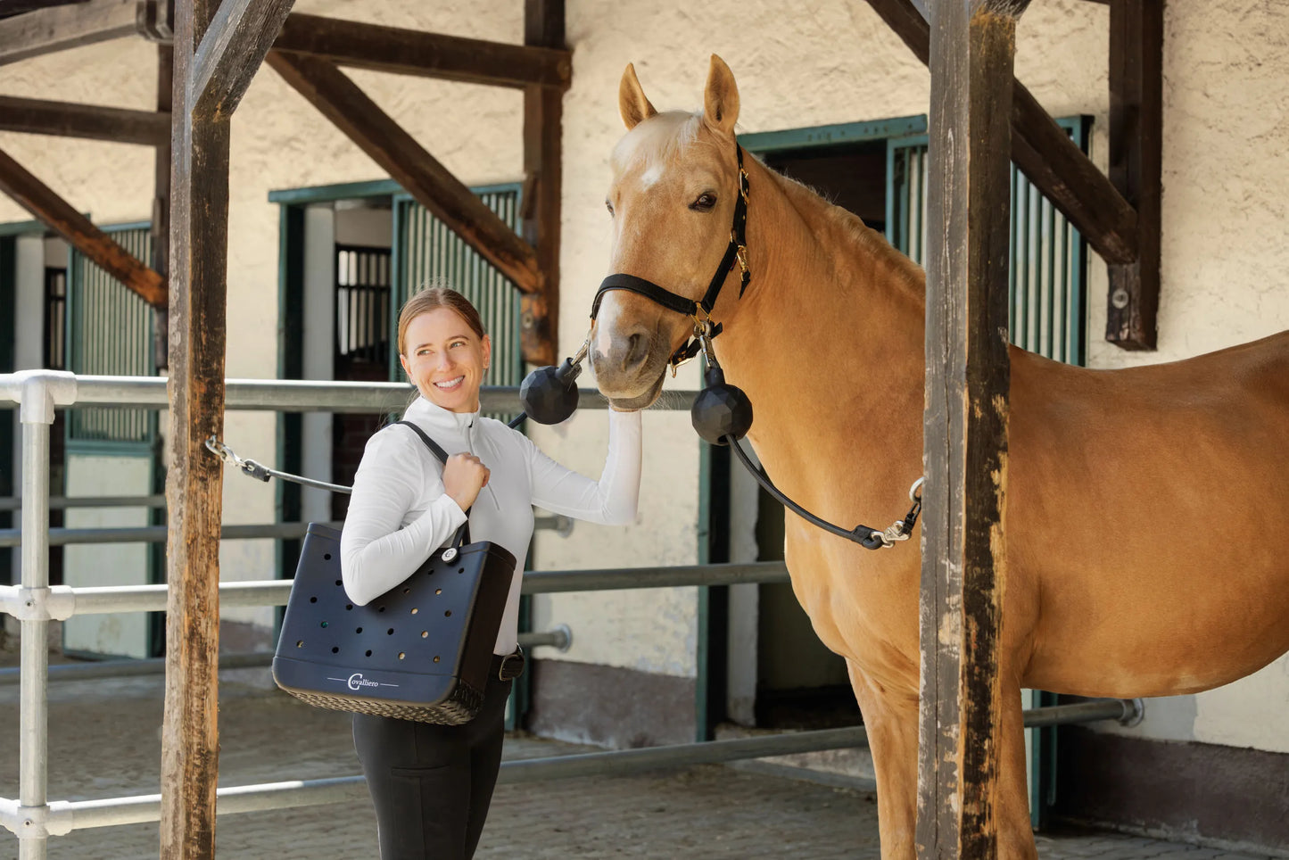 Covalliero MultiBag - Multi-Purpose Equestrian Storage Bag