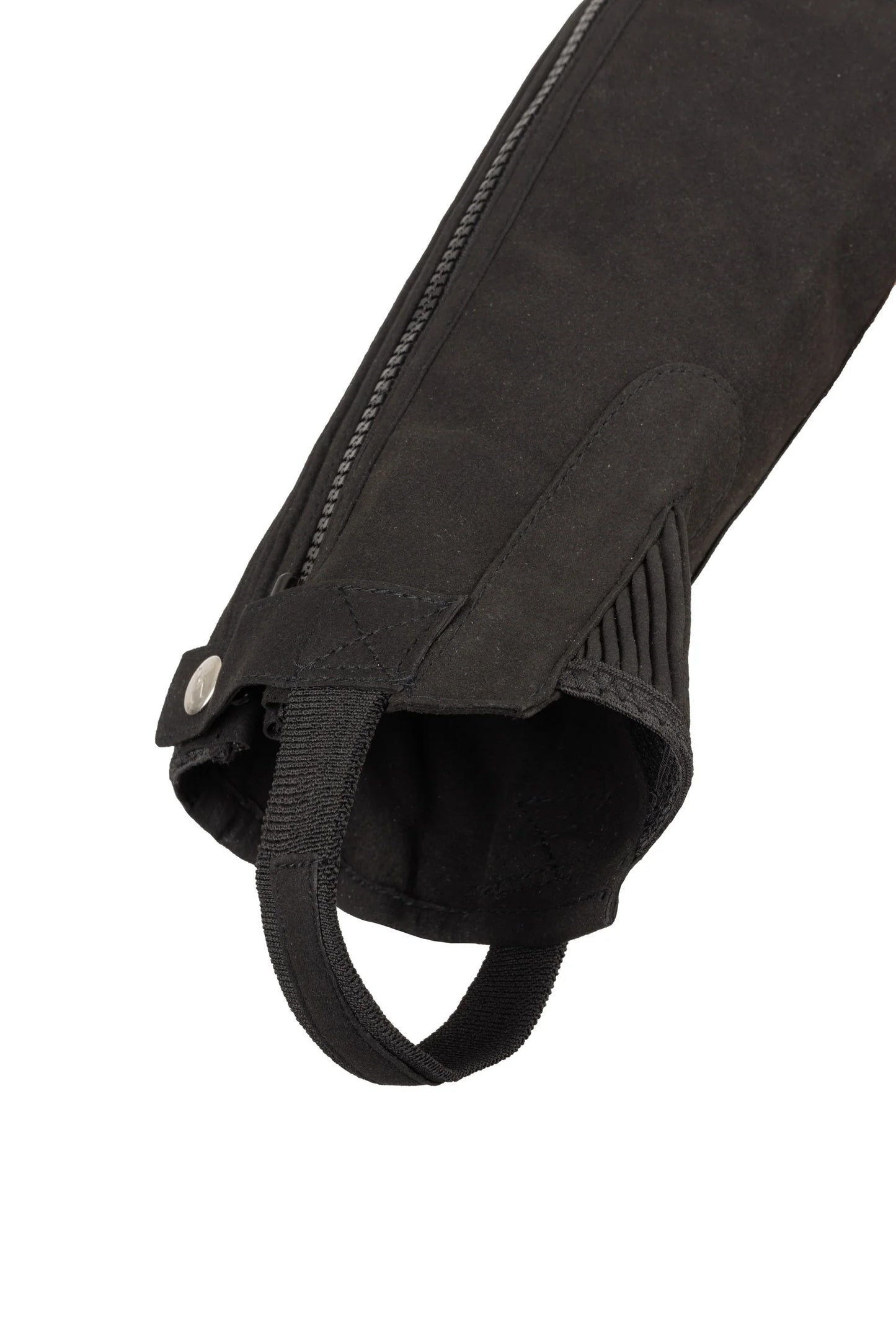 Ribbed Amara Half Chaps for Horse Riding
