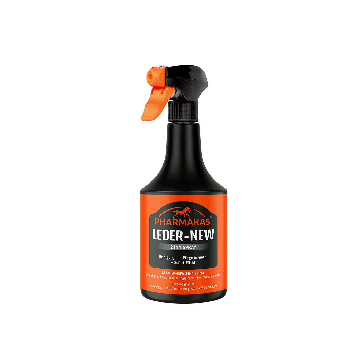 Pharmakas Leather-New 2in1 - 500ml