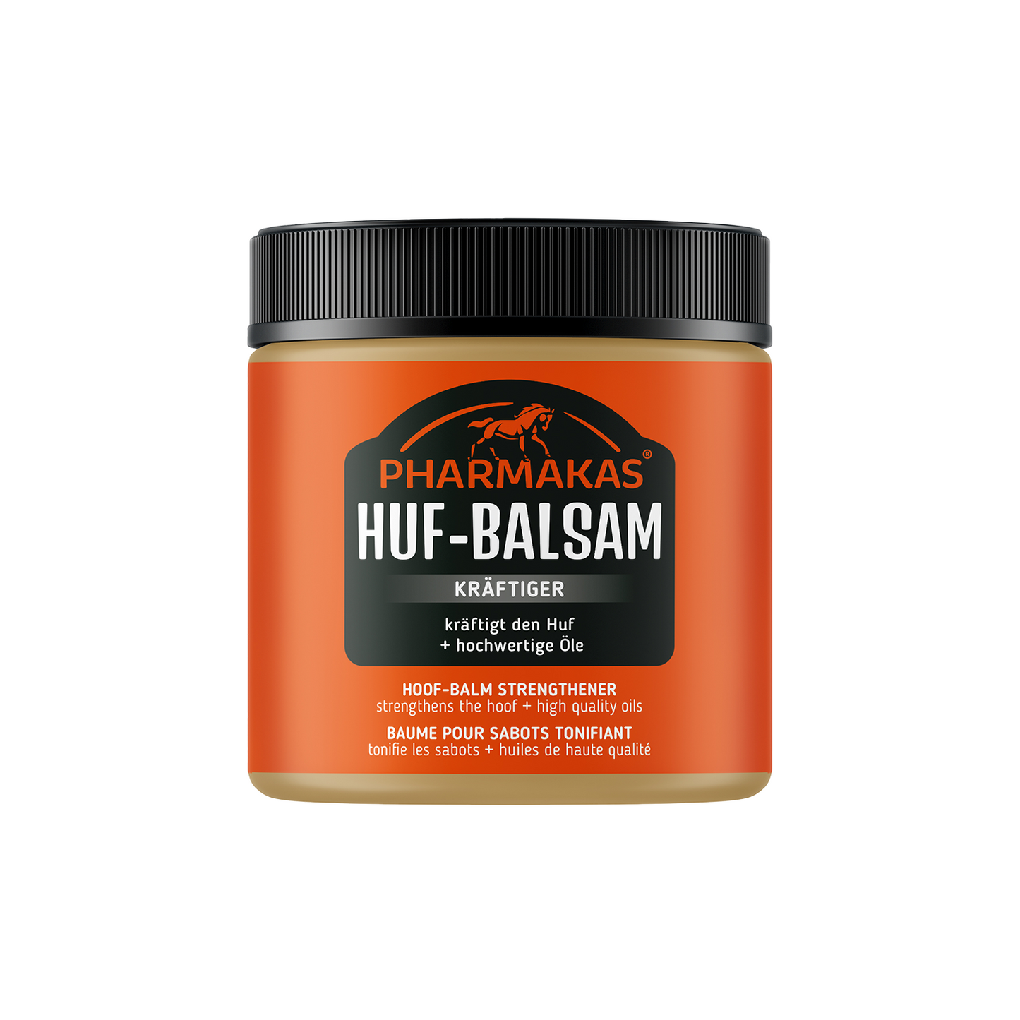 Pharmakas Hoof Balm Strengthener - Horse Hoof Care - 500ml