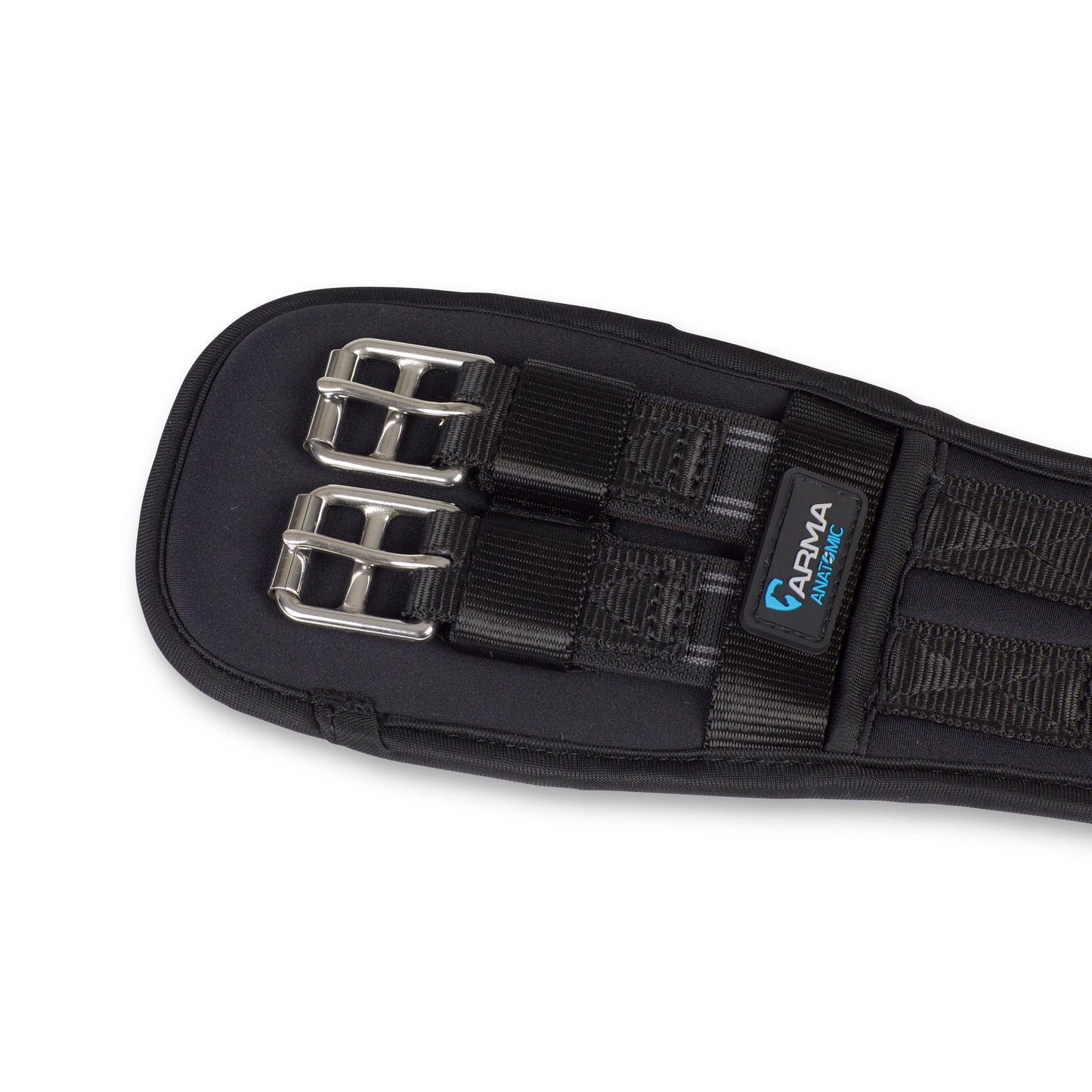 ARMA Memory Foam Dressage Girth - Cushioned Horse Girth