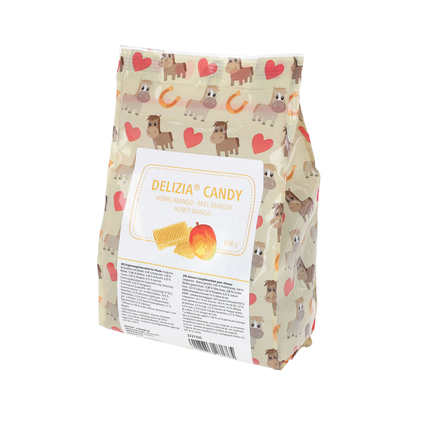 Delizia Candy / Mango & Honey