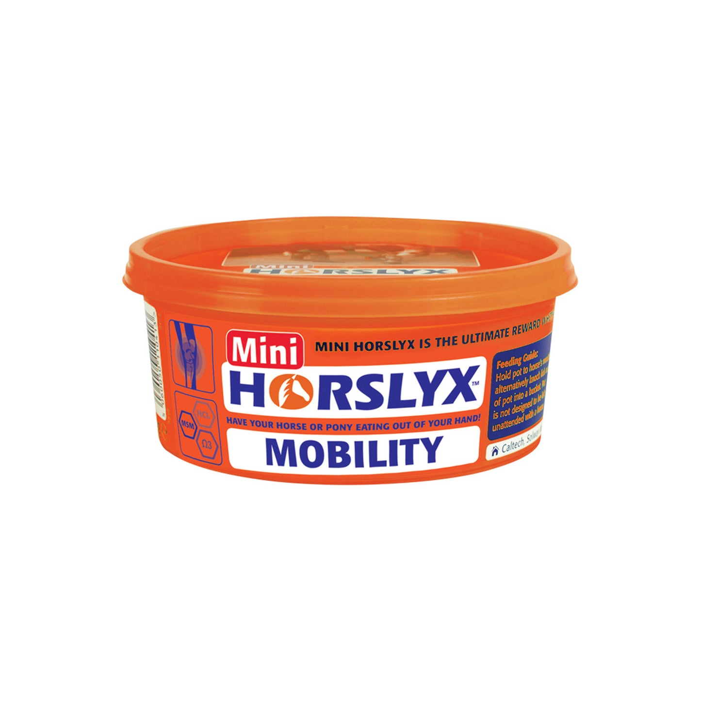 Horslyx Mobility Mini - Joint Support Horse Lick 650g