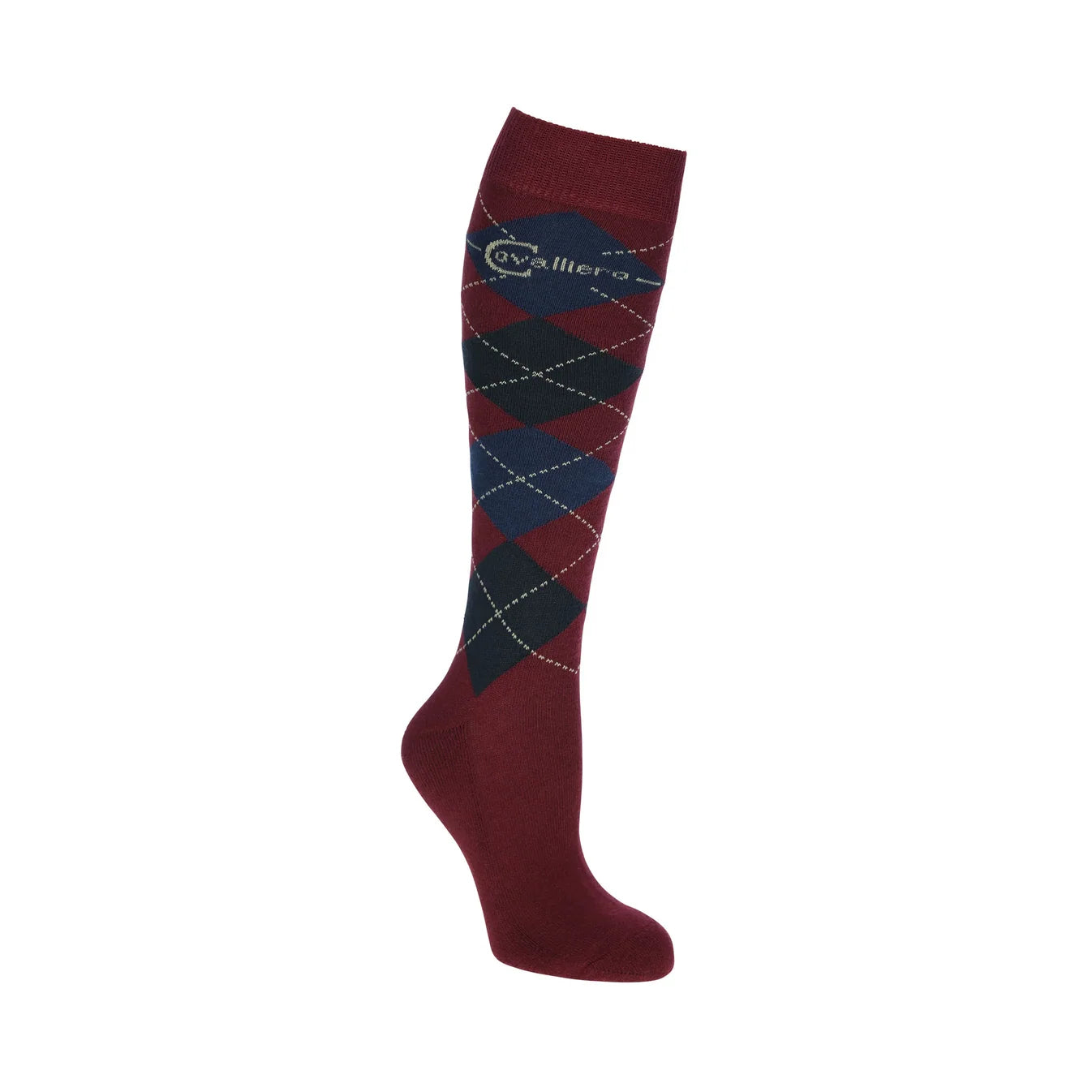 Covalliero Brescia Riding Socks - Equestrian Knee Socks