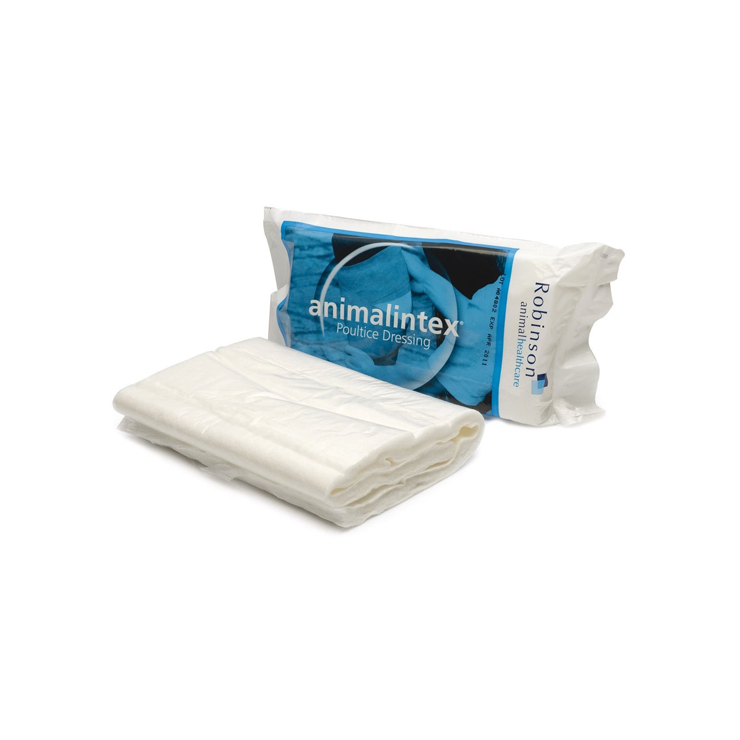 Animalintex Bandages - Horse Wound Poultice Dressing