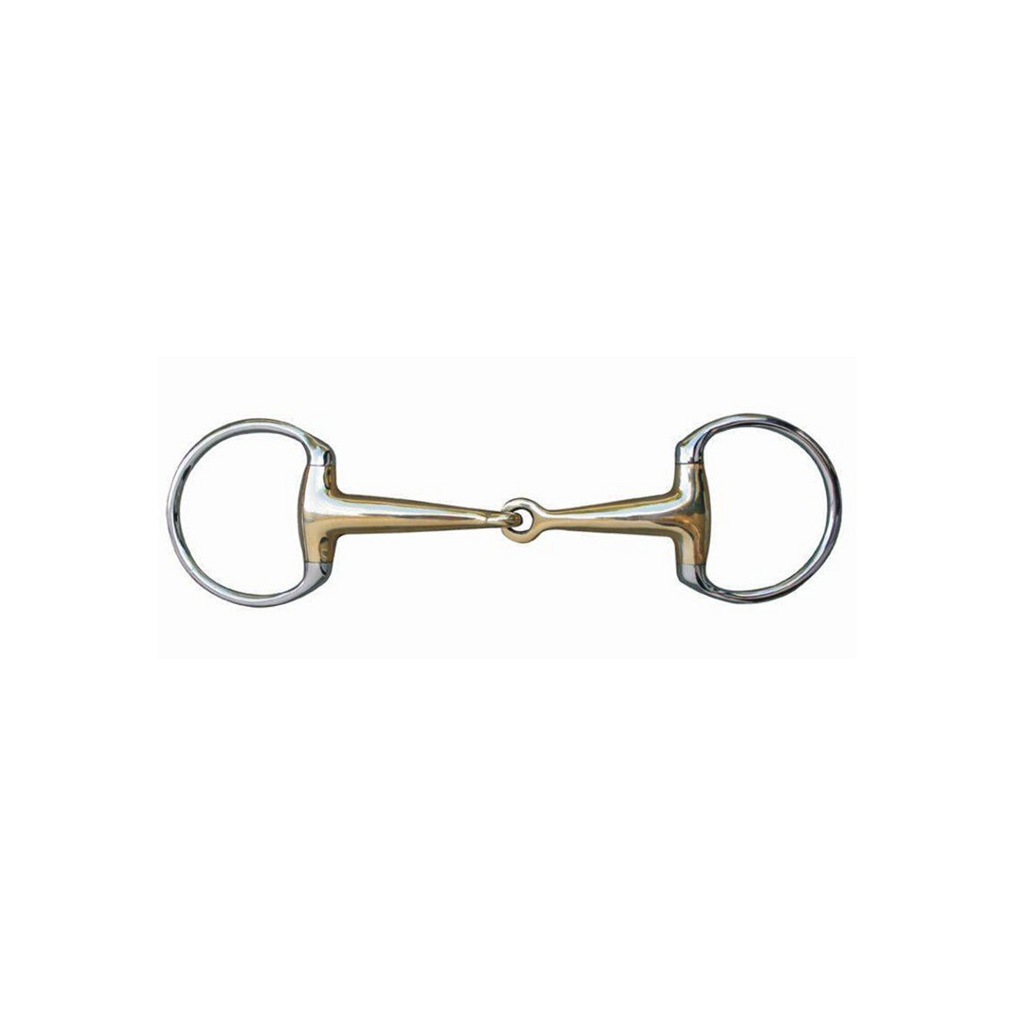 Eggbutt Snaffle - Argentan Horse Bit