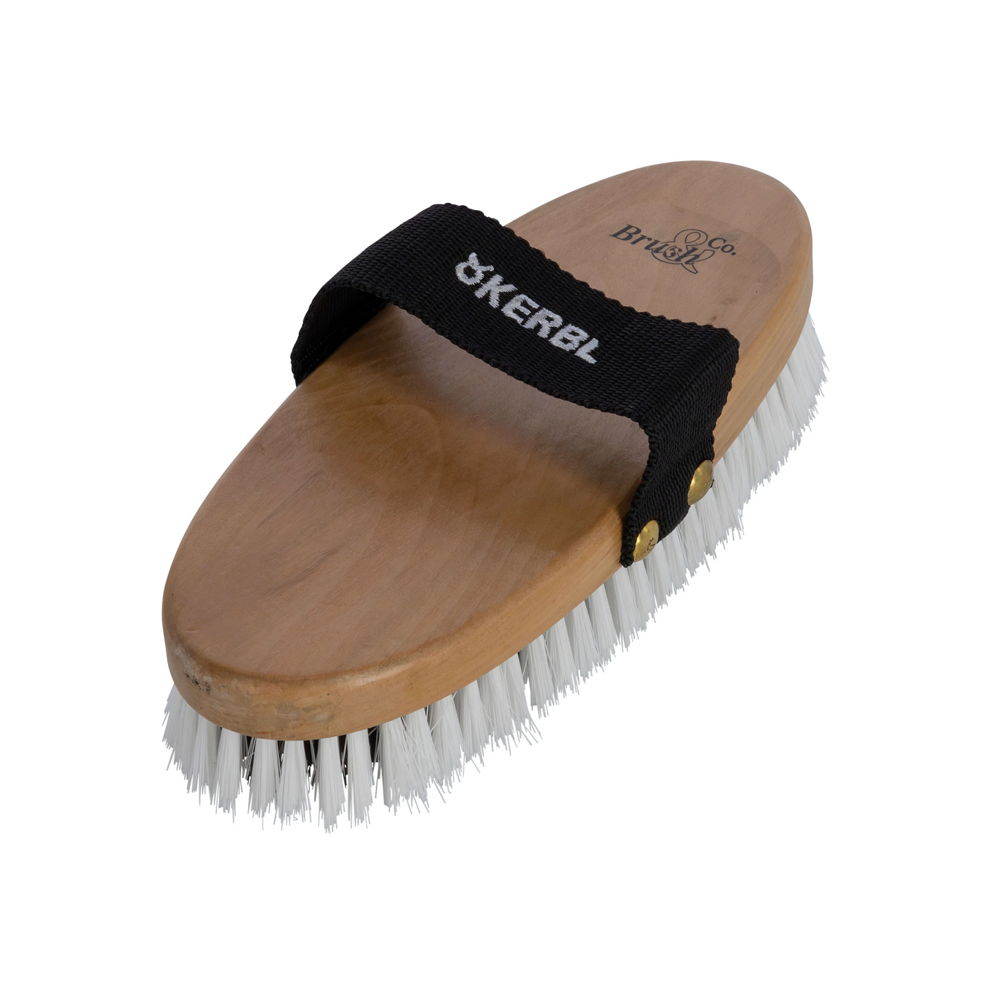 Kerbl Horse Body Brush - Grooming Brush