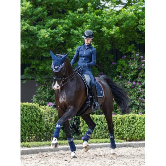 LeMieux Loire Polo Bandages - Twilight Navy (4pcs)