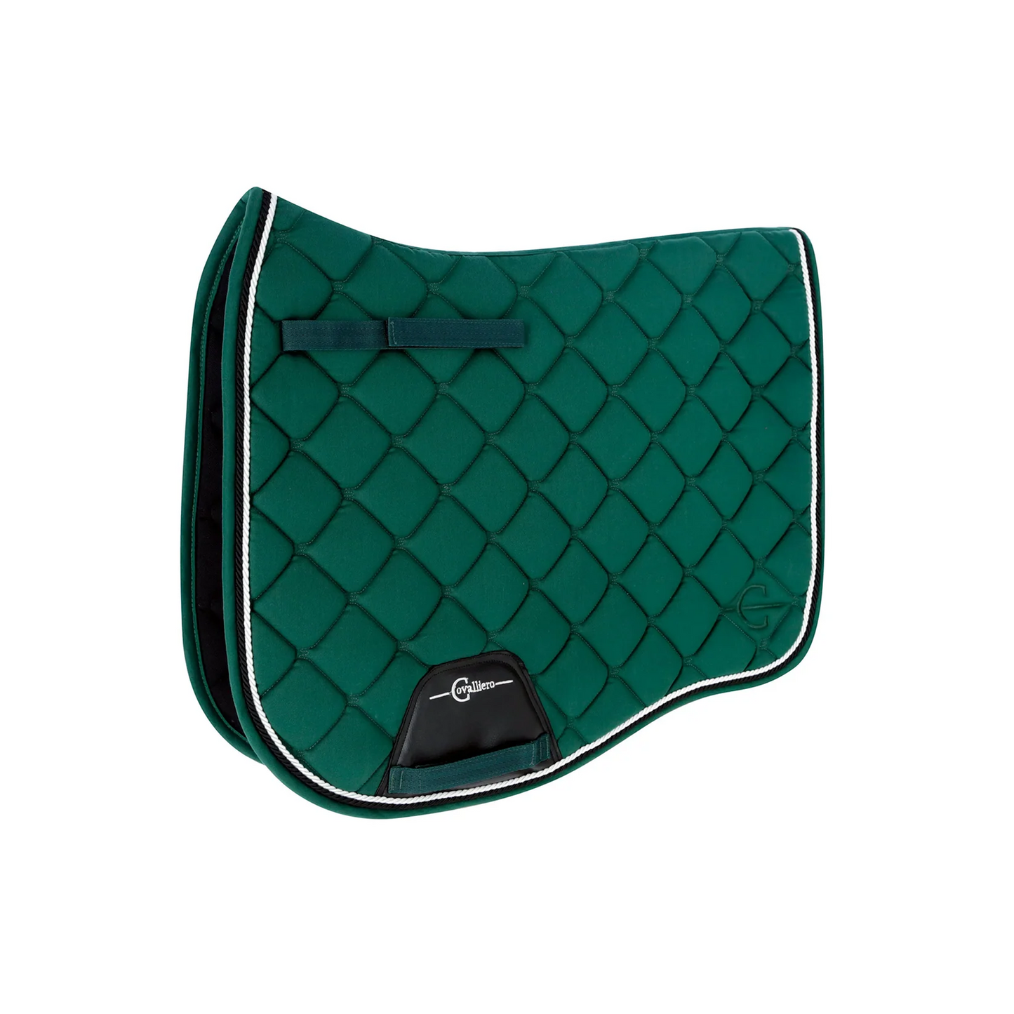 Saddle Pad Salvina - Dressage Quilted Horse Saddle Pad