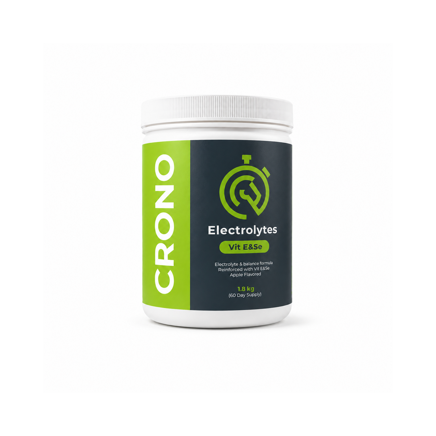 VetNova CRONO Electrolytes Vit E&Se - Horse Electrolyte Supplement
