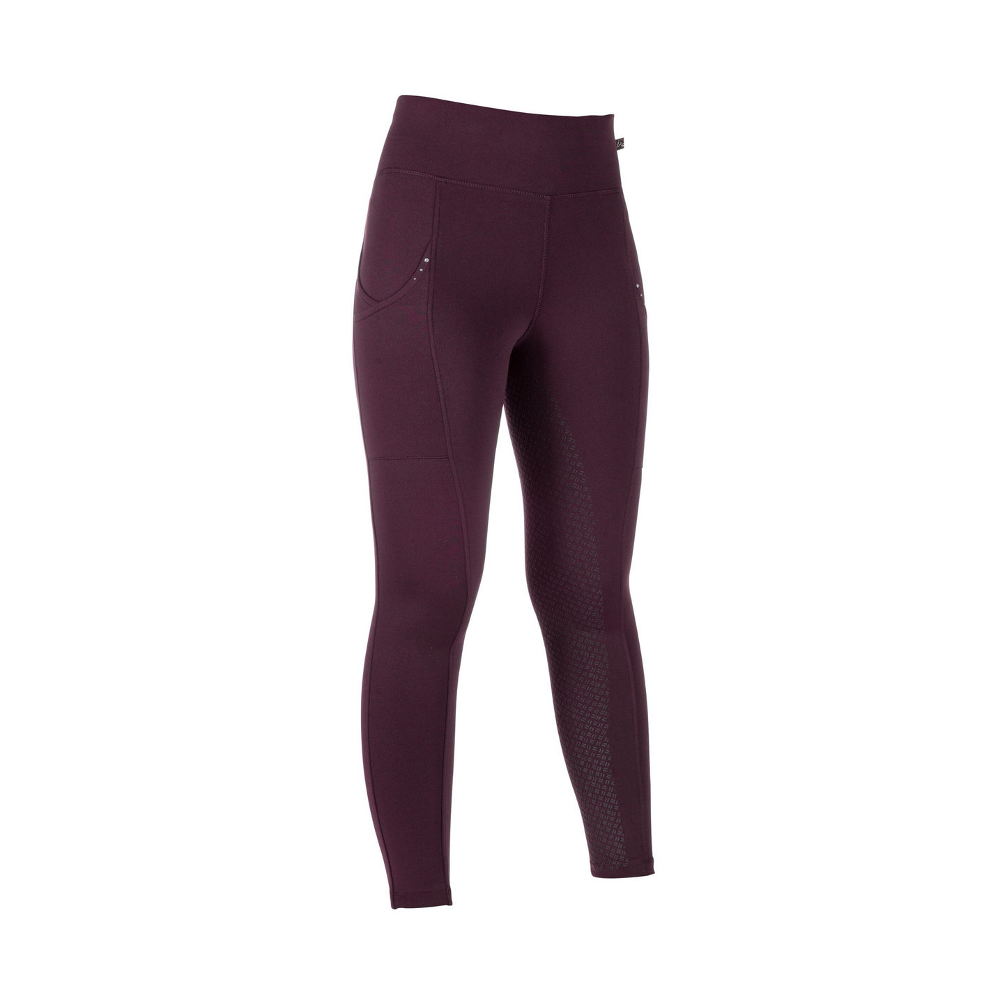 Cosy II Style Riding Leggings - Silicone Full Seat Riding Tights (Adults)