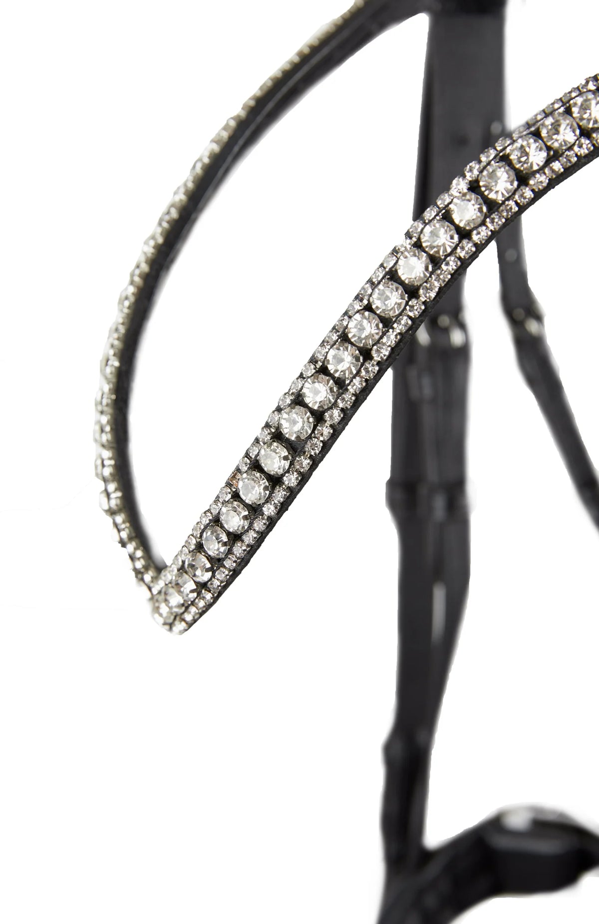 Horze Grayson Anatomic Snaffle Bridle - Ergonomic Horse Bridle
