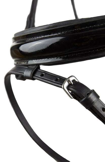 Horze Grayson Anatomic Snaffle Bridle - Ergonomic Horse Bridle