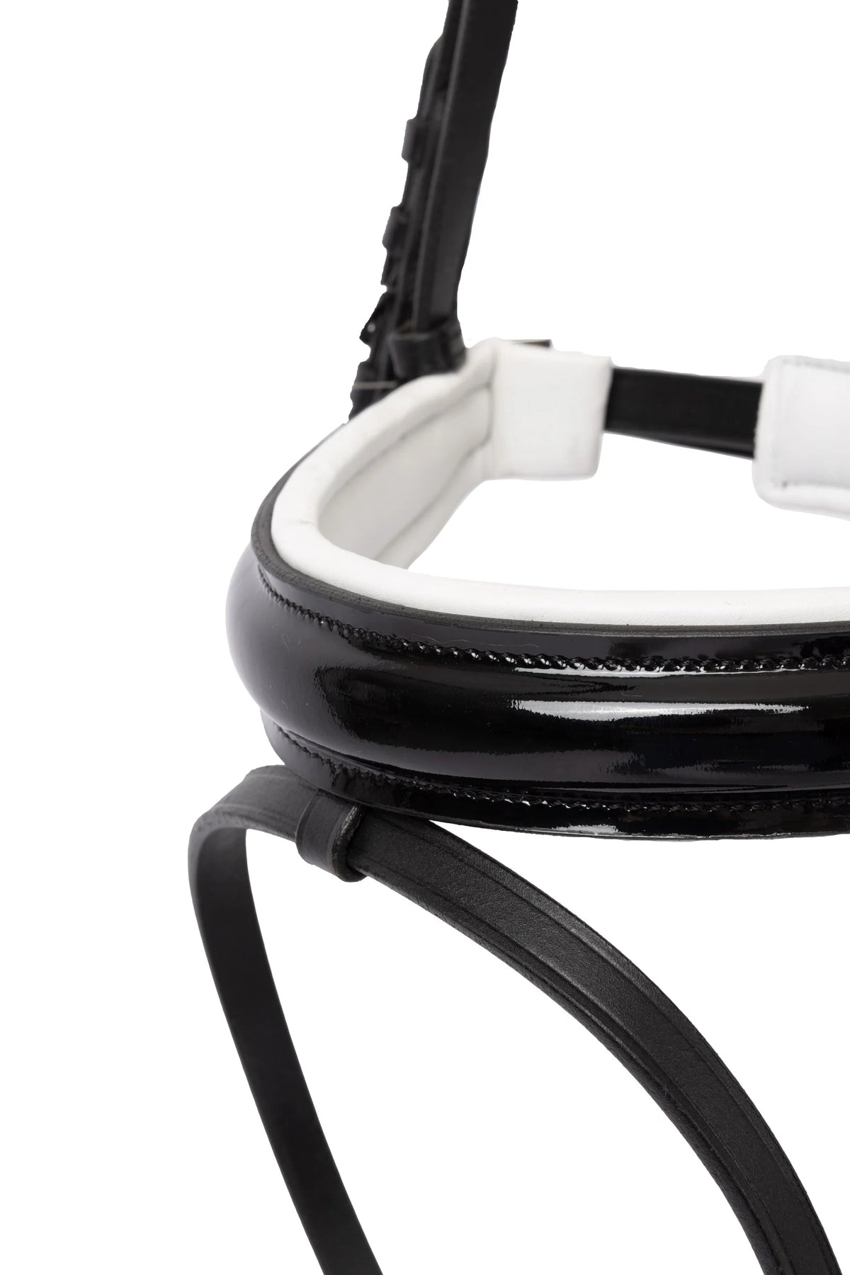 Horze Grayson Anatomic Snaffle Bridle - Ergonomic Horse Bridle