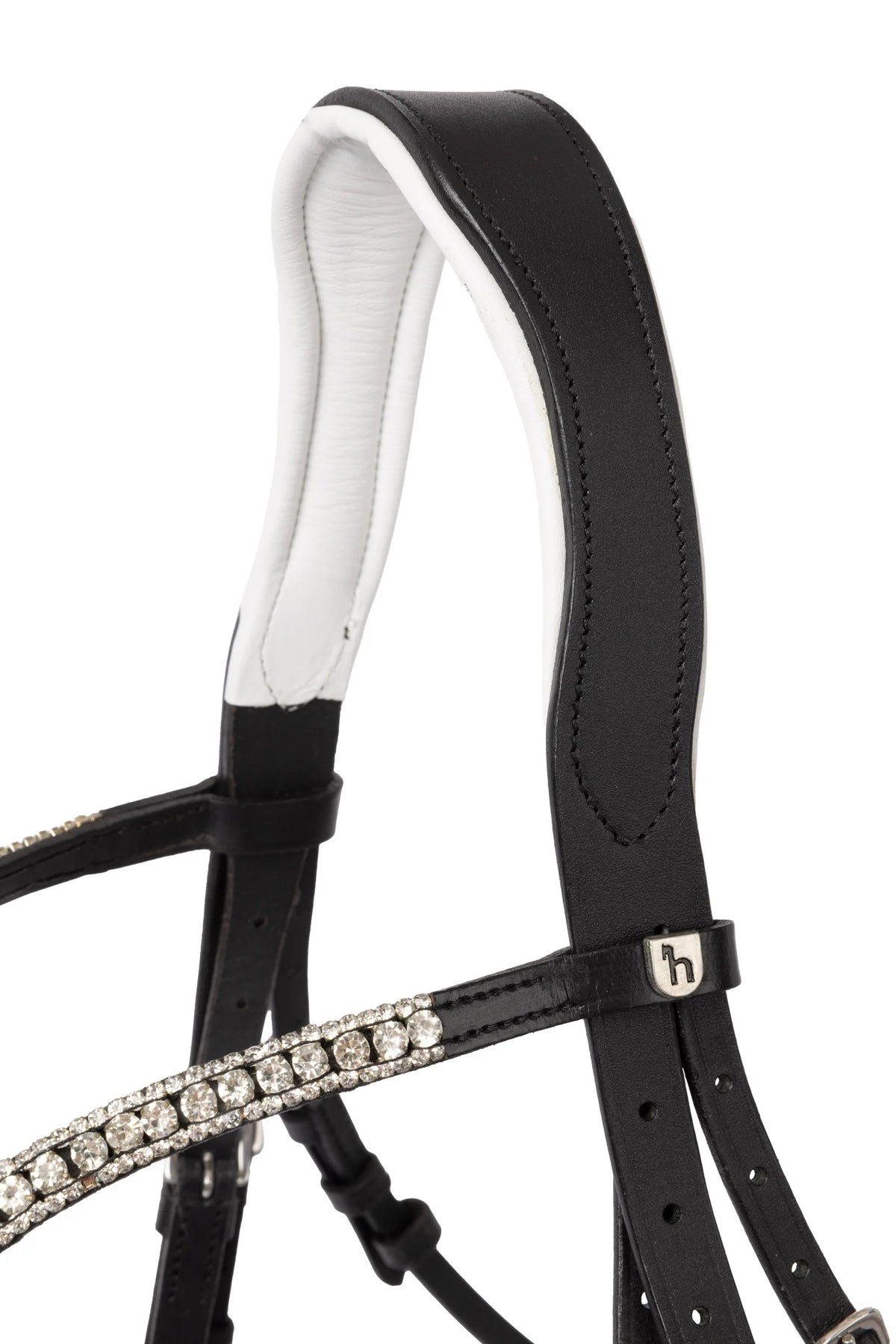 Horze Grayson Anatomic Snaffle Bridle - Ergonomic Horse Bridle