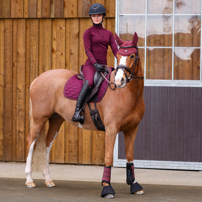 ARMA Classic Fly Hood - Horse Fly Veil