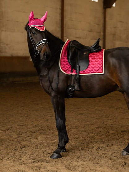 PS of Sweden Heart Dressage Saddle Pad - Dressage Saddle Pad