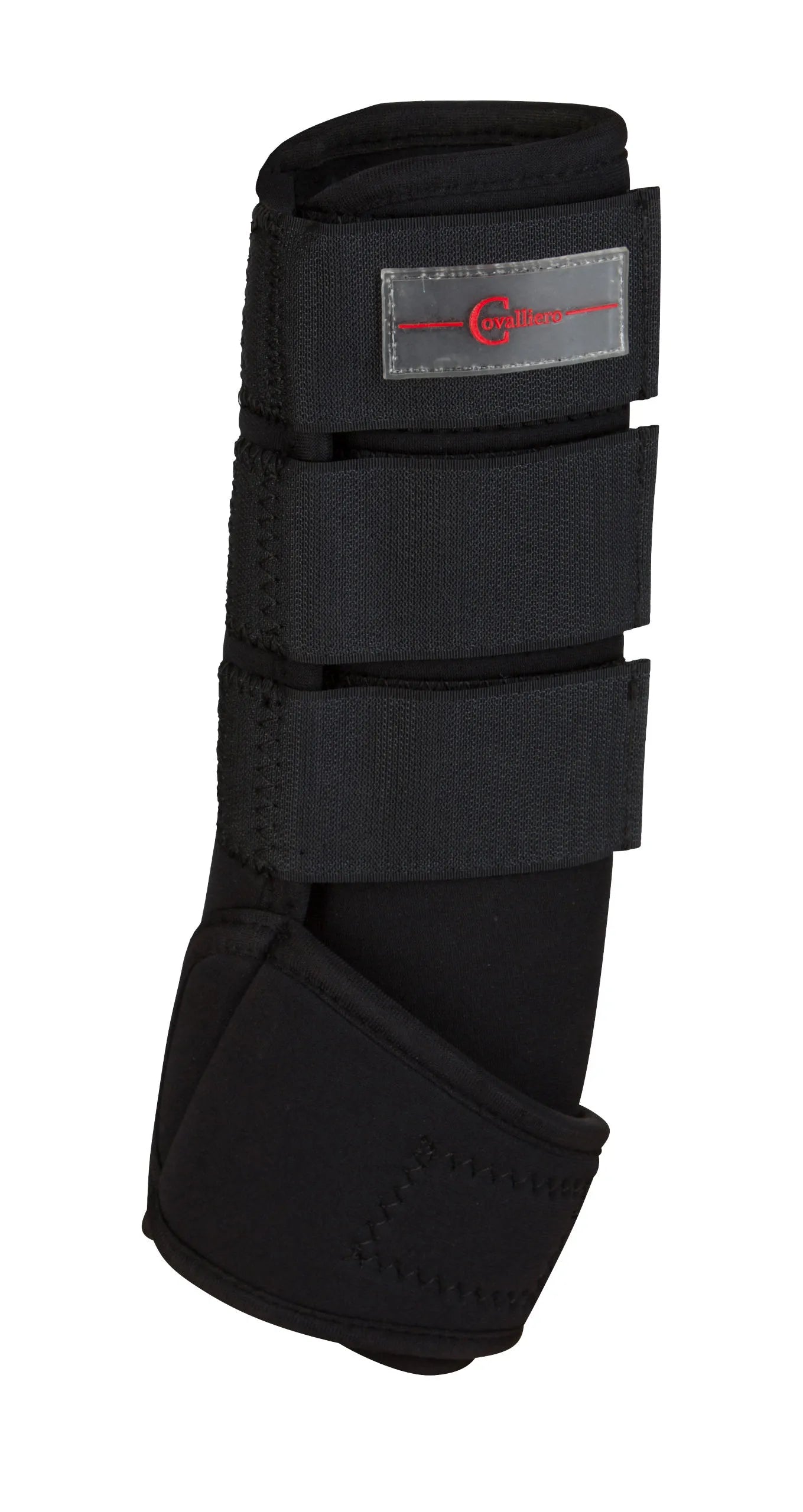 Covalliero Fetlock Gaiters - Horse Fetlock Protection Boots (4pcs)
