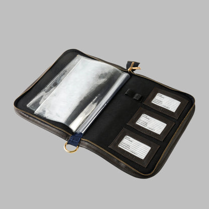Aubrion Horse Passport Folder - Equestrian Document Holder