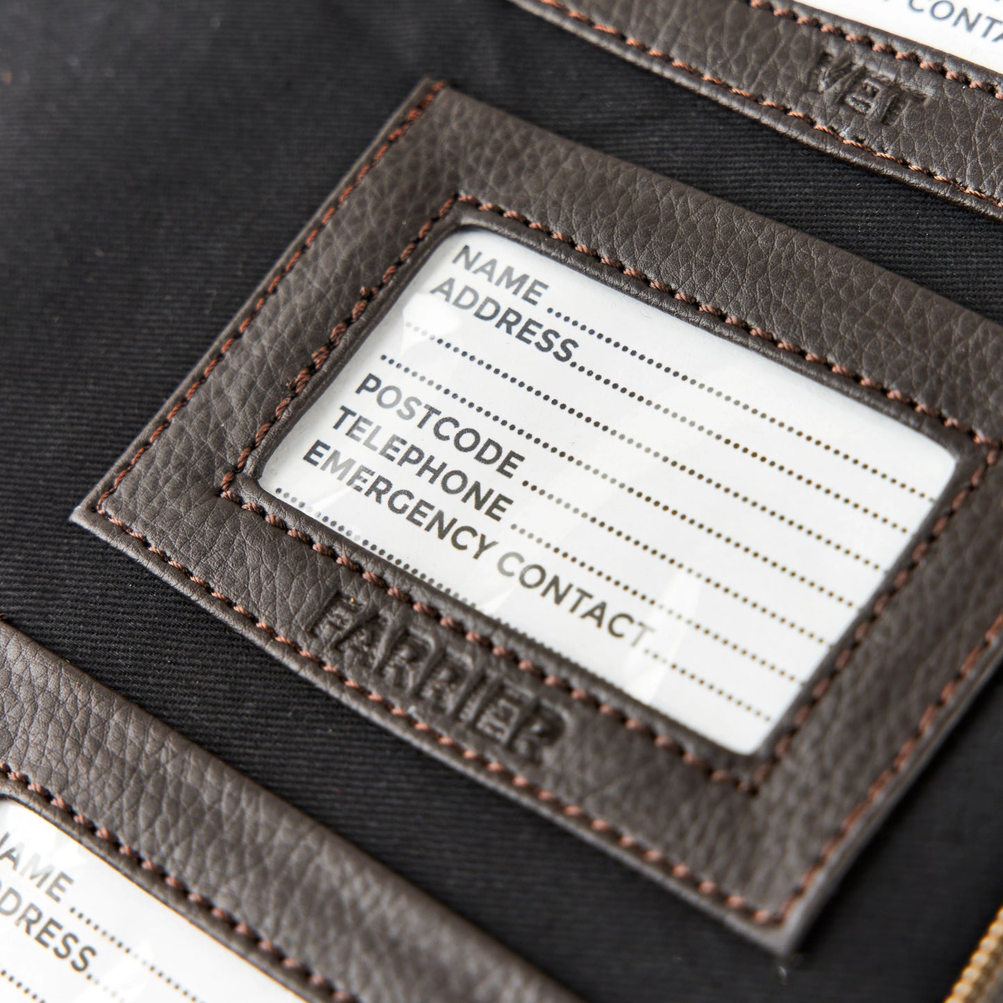Aubrion Horse Passport Folder - Equestrian Document Holder