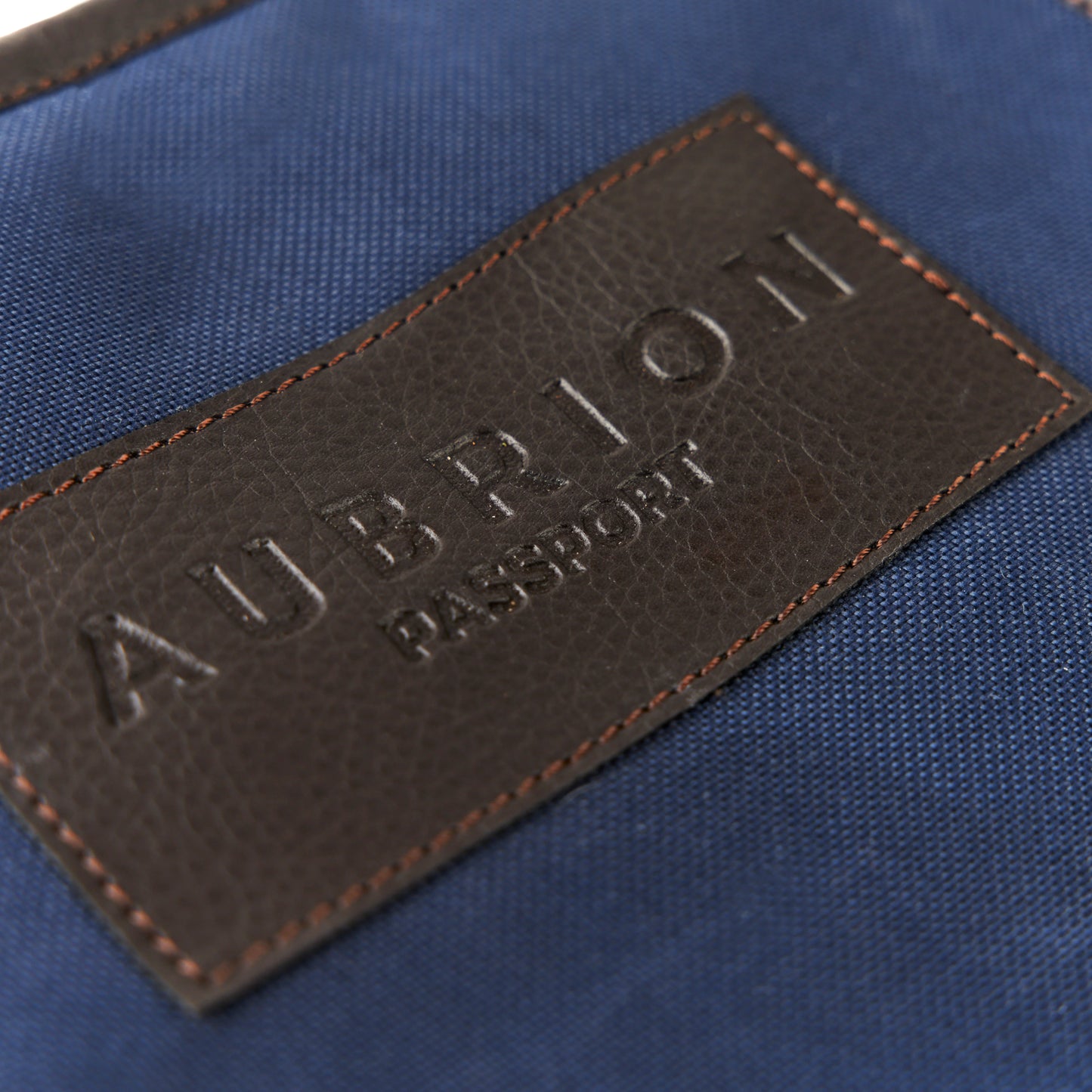 Aubrion Horse Passport Folder - Equestrian Document Holder
