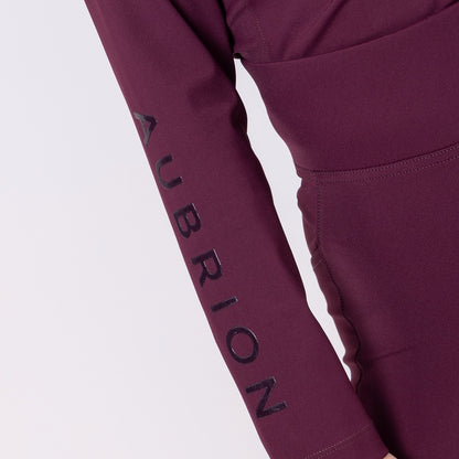 Aubrion Eltar Base Layer - Long Sleeve Riding Top