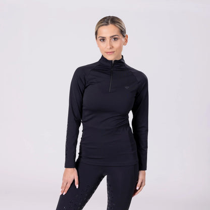 Aubrion Eltar Base Layer - Long Sleeve Riding Top