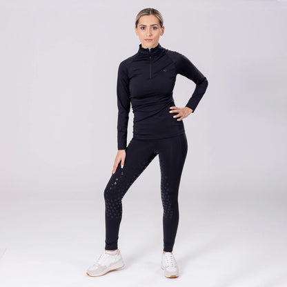 Aubrion Eltar Base Layer - Long Sleeve Riding Top