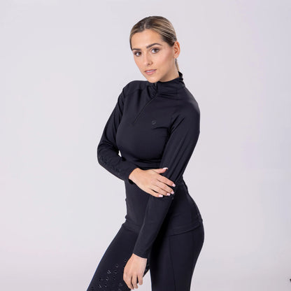 Aubrion Eltar Base Layer - Long Sleeve Riding Top