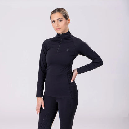 Aubrion Eltar Base Layer - Long Sleeve Riding Top