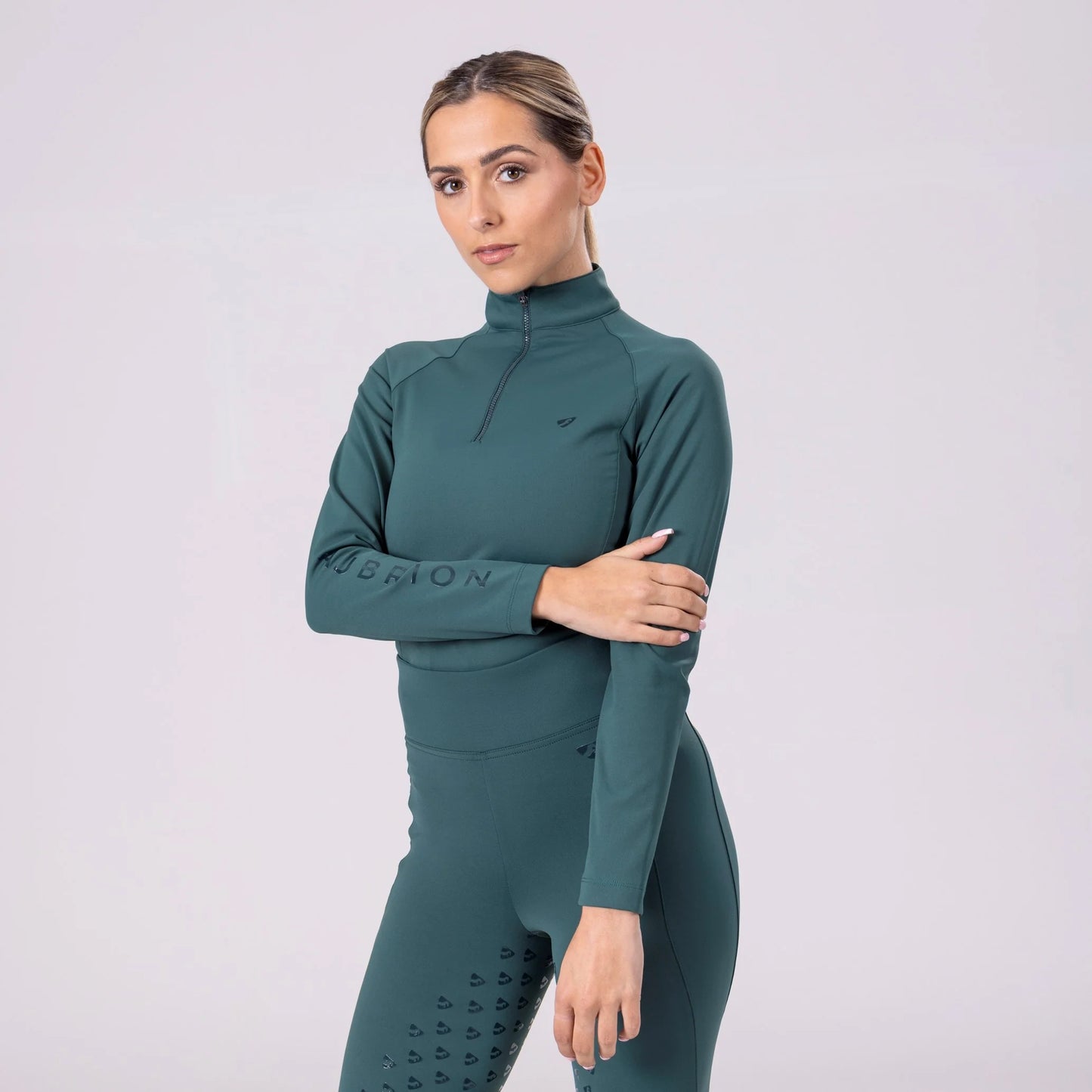 Aubrion Eltar Base Layer - Long Sleeve Riding Top