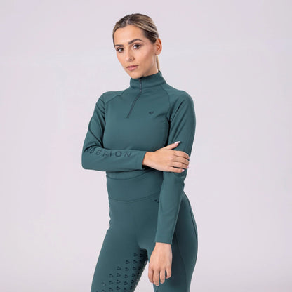Aubrion Eltar Base Layer - Long Sleeve Riding Top