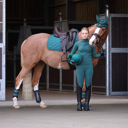 Aubrion Eltar Base Layer - Long Sleeve Riding Top