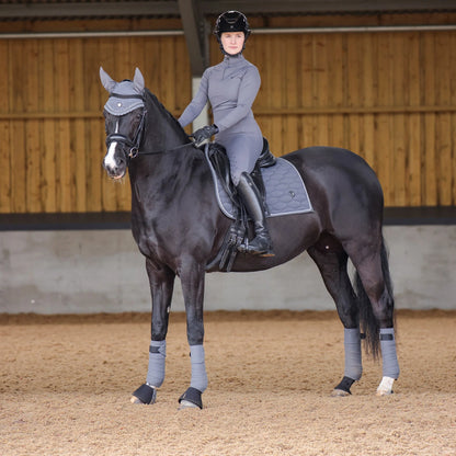 Aubrion Eltar Riding Tights - High Waist Full Grip Tights