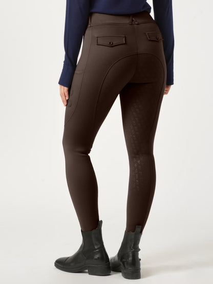 Katja Full Grip Riding Tights for Women