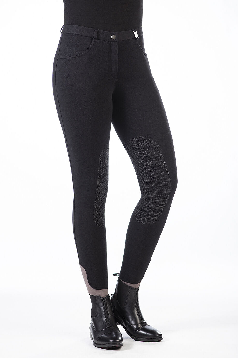 Kate Children’s Riding Breeches - Silicone Knee Patch Breeches
