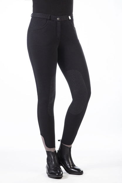 Kate Children’s Riding Breeches - Silicone Knee Patch Breeches
